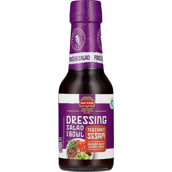 Teriyaki dressing m. sesam