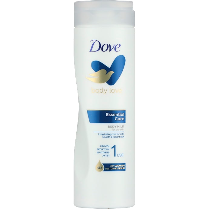 Dove Body Milk Tør Hud