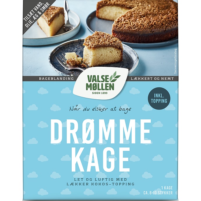 Drømmekage