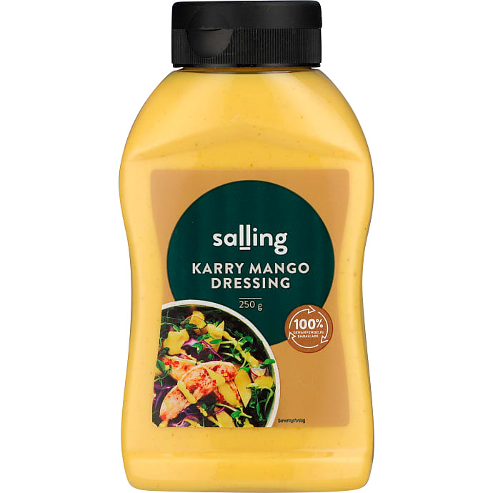 Salling Karrydressing