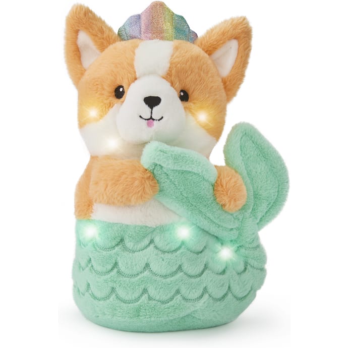 FAO Schwarz Kat bamse m. lyd og lys