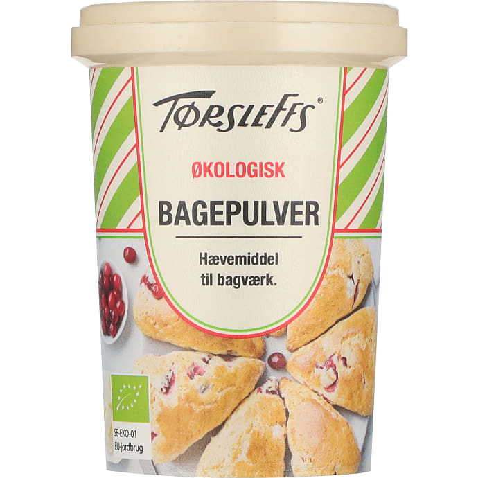 Bagepulver
