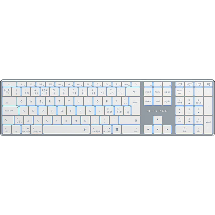 Targus trådløst keyboard