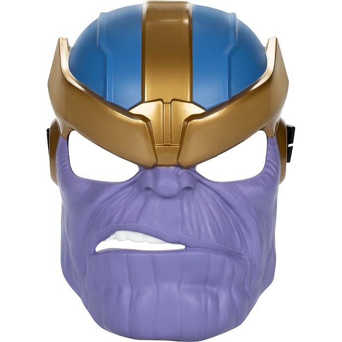 Marvel Avengers maske - flere varianter - assorteret