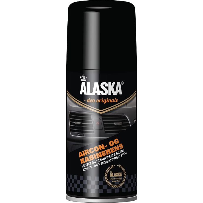 Alaska Aircon og Kabinerens