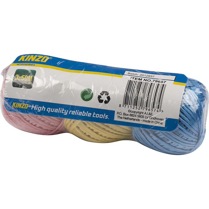 Kinzo reb 50 meter - 3pak