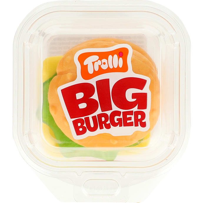 Vingummiburger