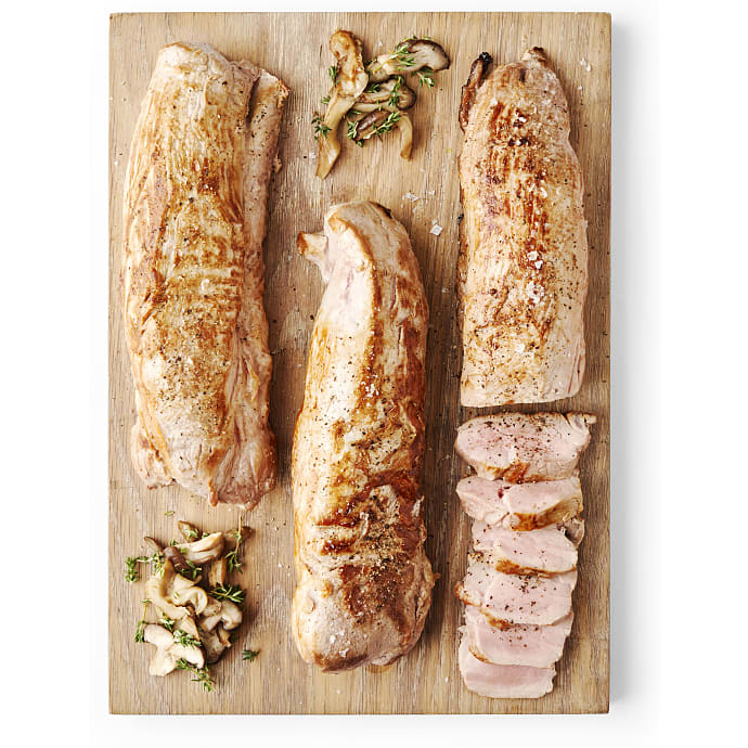 Velsmag Svinemørbrad