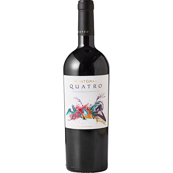 MontGras Quatro