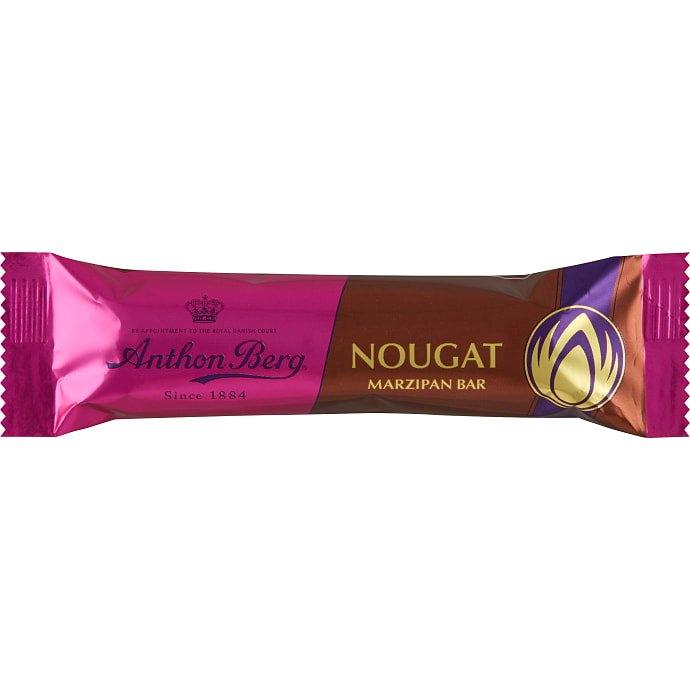 Marcipanbrød m. nougat