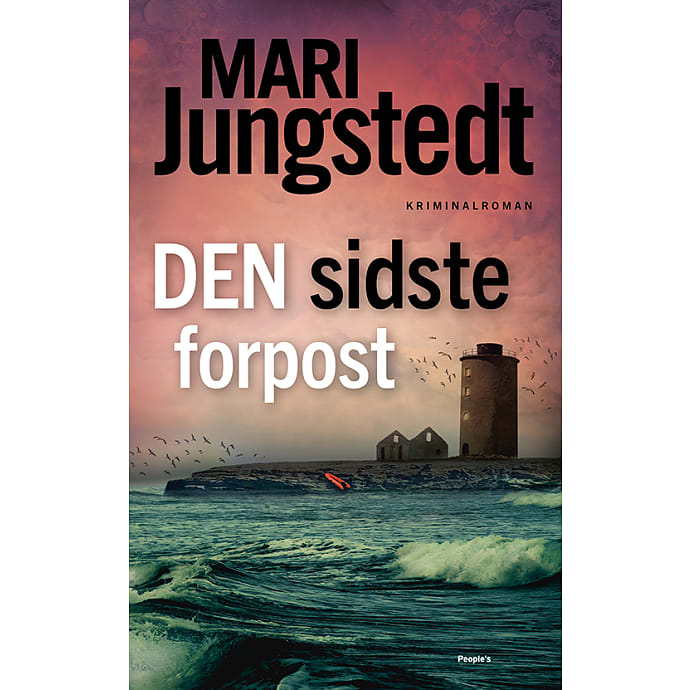 People's Den sidste forpost