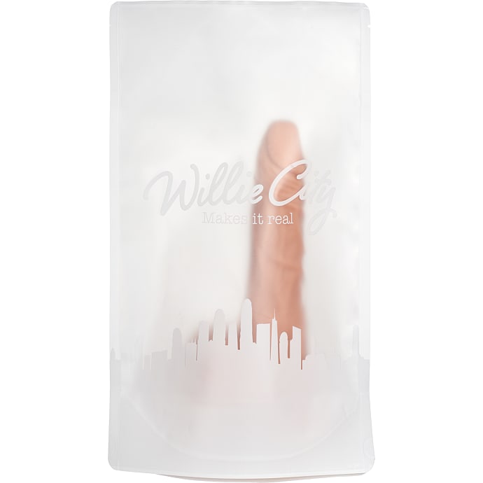 Willie City dildo vibrator 22 cm