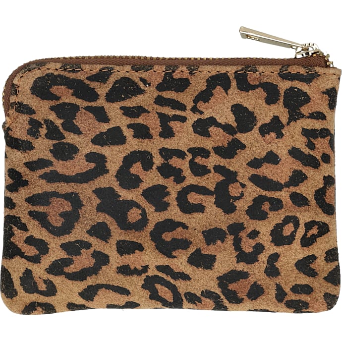 Dame skindpung - leopard