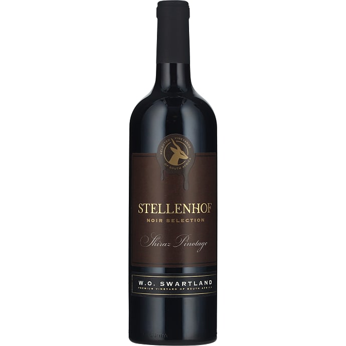 Shiraz Pinotage