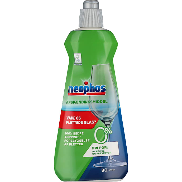 Afspændingsmiddel parfumefri
