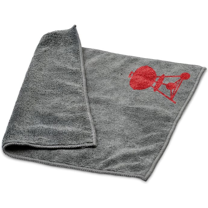Weber microfiber klud