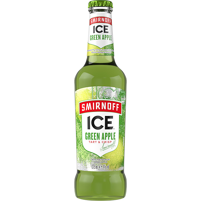 Smirnoff Ice Green Apple