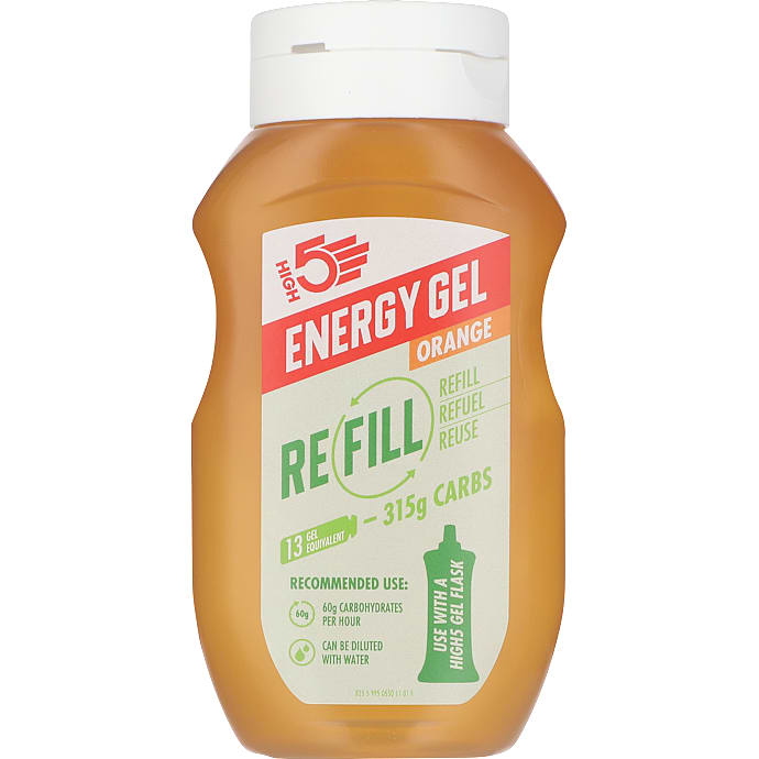 High5 Energigel Appelsinsmag