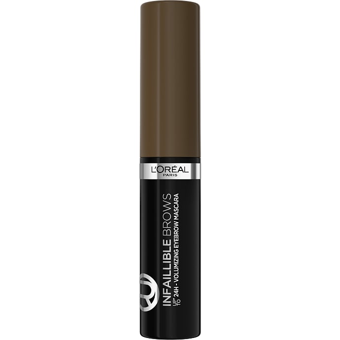 L'Oréal Paris Mascara BrowArtistPlump Ebony