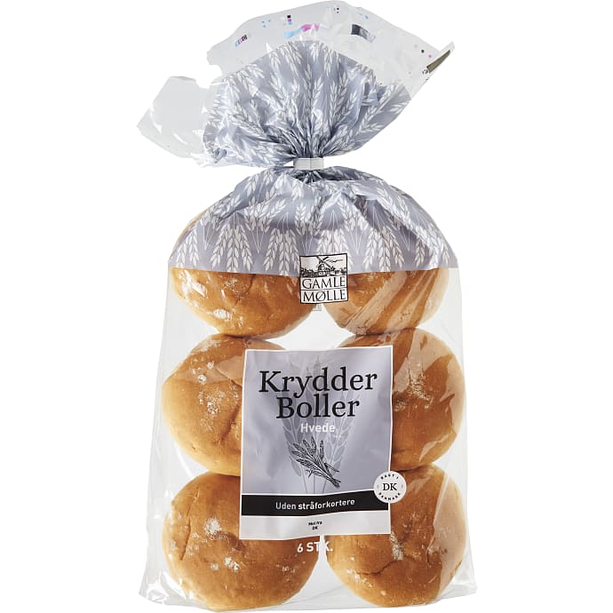 Gamle Mølle Krydderboller 350 g