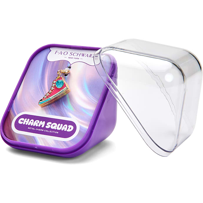 FAO Schwarz Charm-Sneaker