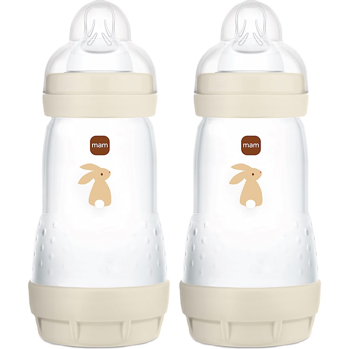 Sutteflaske slow flow anti-kolik 260 ml