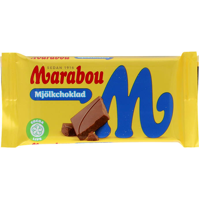 Mælkechokolade