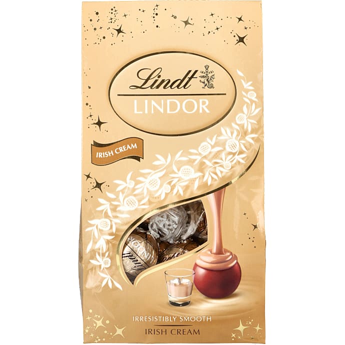 Lindt Lindor Irish Cream