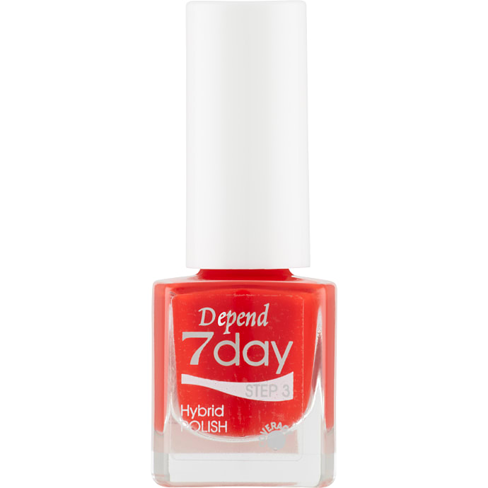 Depend Neglelak 7208 Lokking Striped