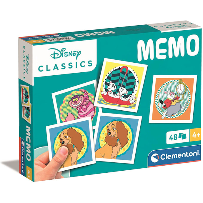 Clementoni Disney memo