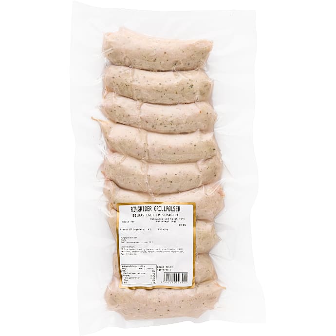 Pølsemageriet Ringriderpølse