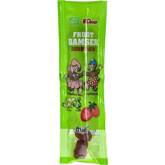Frugi Frugtstænger Øko
