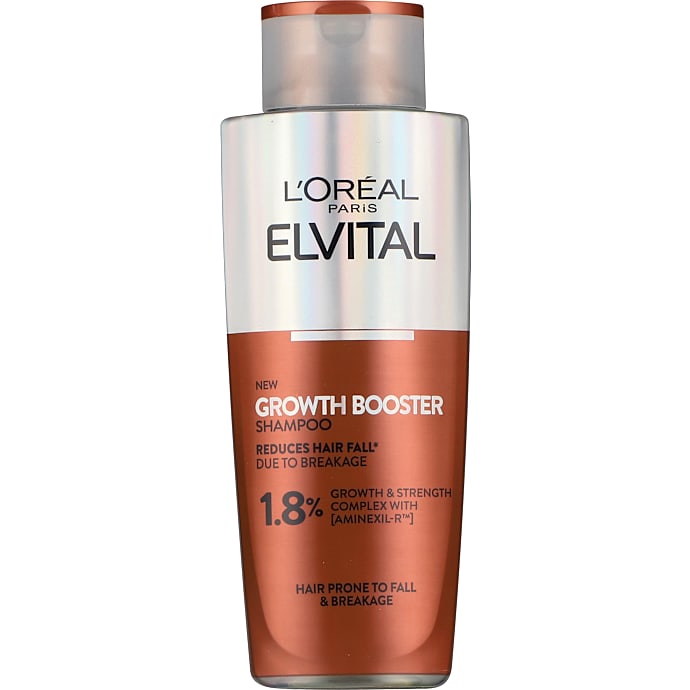 L'Oréal Paris Shampoo Skadet Hår 200 ml