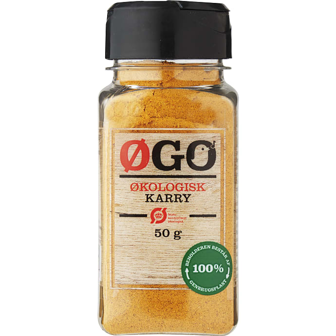 Karry øko