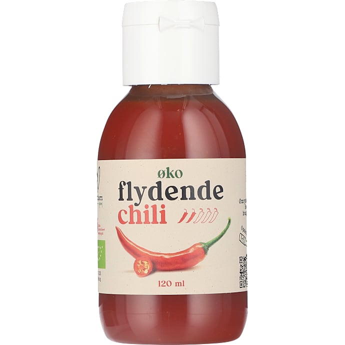 Flydende chili øko