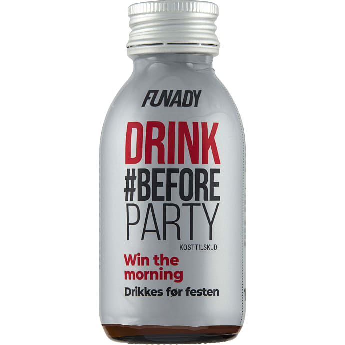 FUNADY Before Party Shot