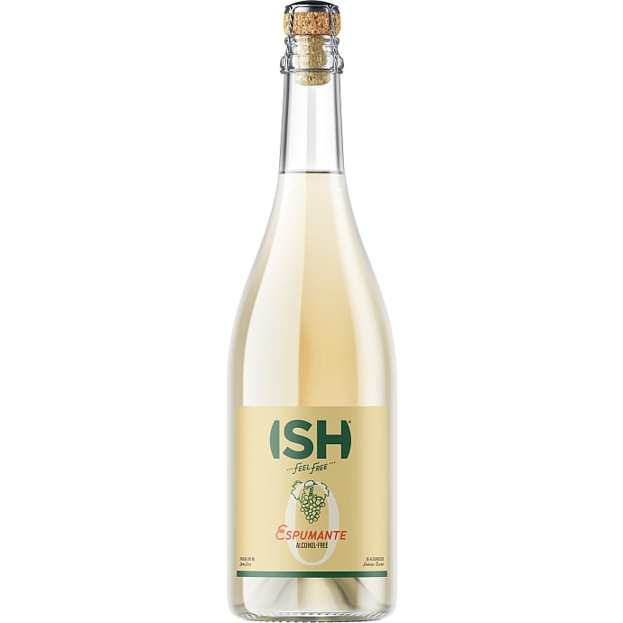 ISH Espumante Alkoholfri 750 ml