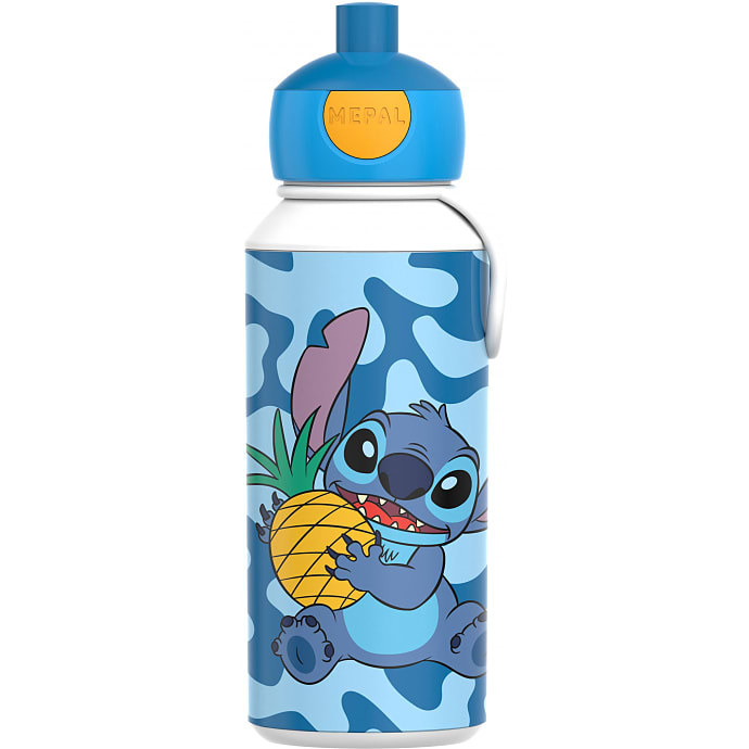 Mepal drikkeflaske - Stitch (400ml)