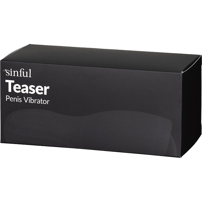 Sinful Teaser penis vibrator
