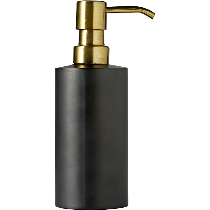 Salling Sæbedispenser Sort