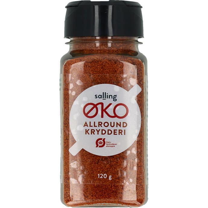 Salling ØKO Allround krydderi øko