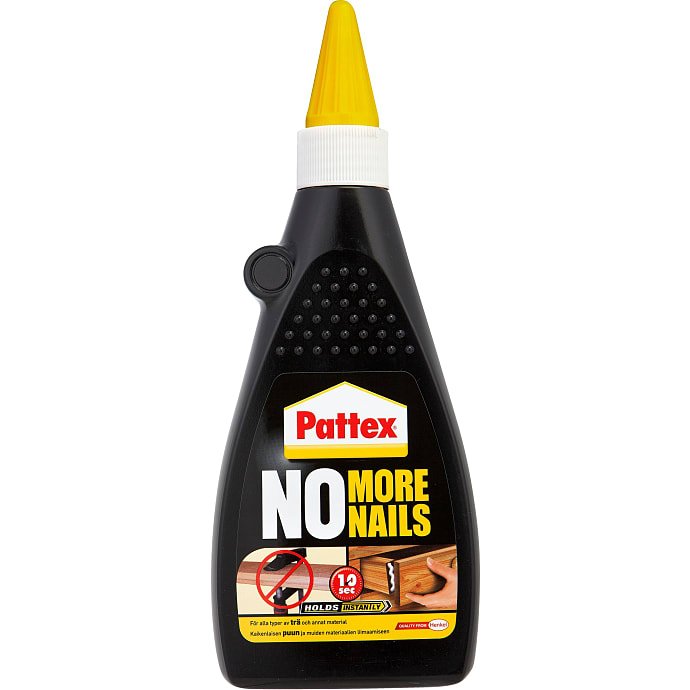 Pattex No more nails Wood