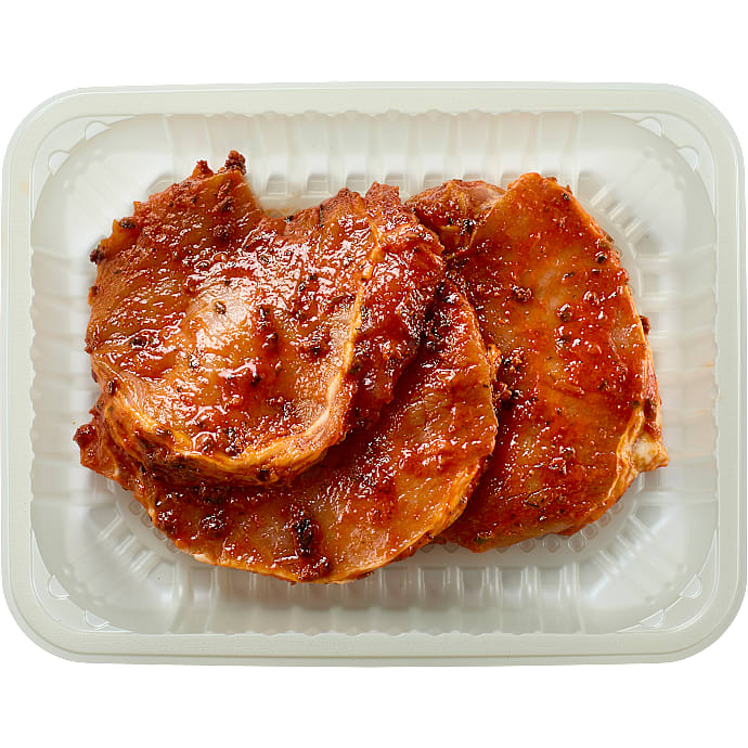 Velsmag Koteletter m. hvidløgsmarinade