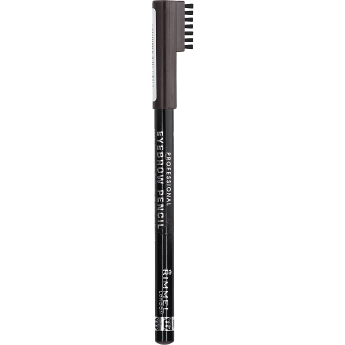 Rimmel London Øjenbrynsblyant 001 Dark Brown 2 ml