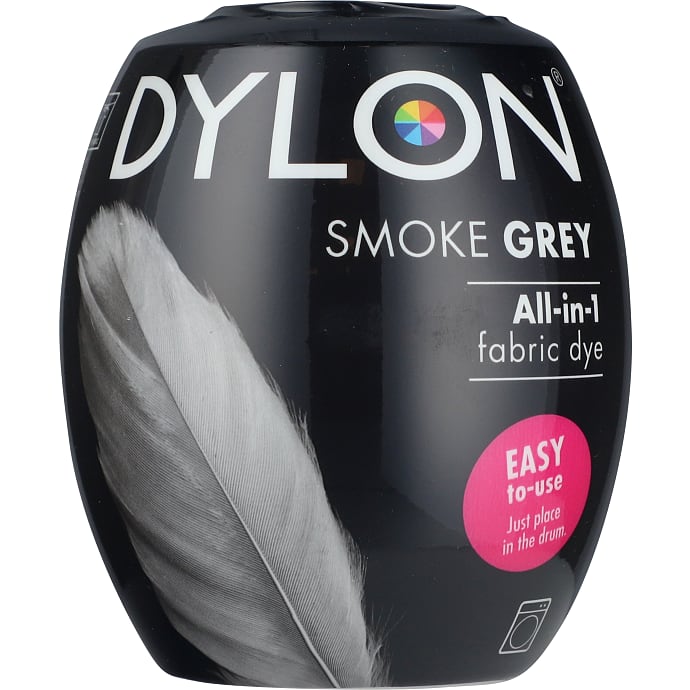 Tekstilfarve 65 Smoke Grey