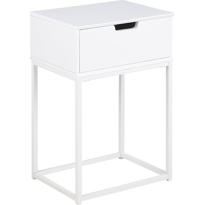 AC Design Furniture MITRA Natbord Hvid