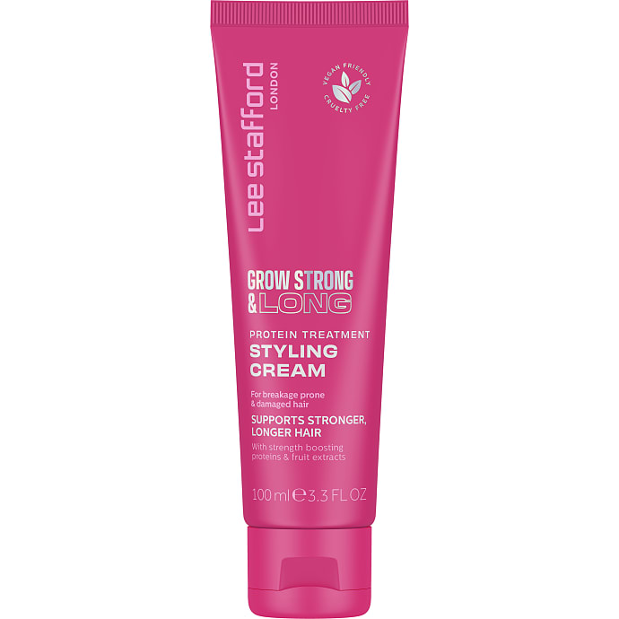 Lee Stafford Protein Treatment Stylingcreme