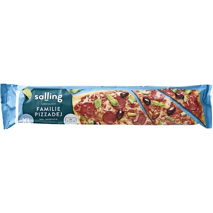 Familie pizzadej