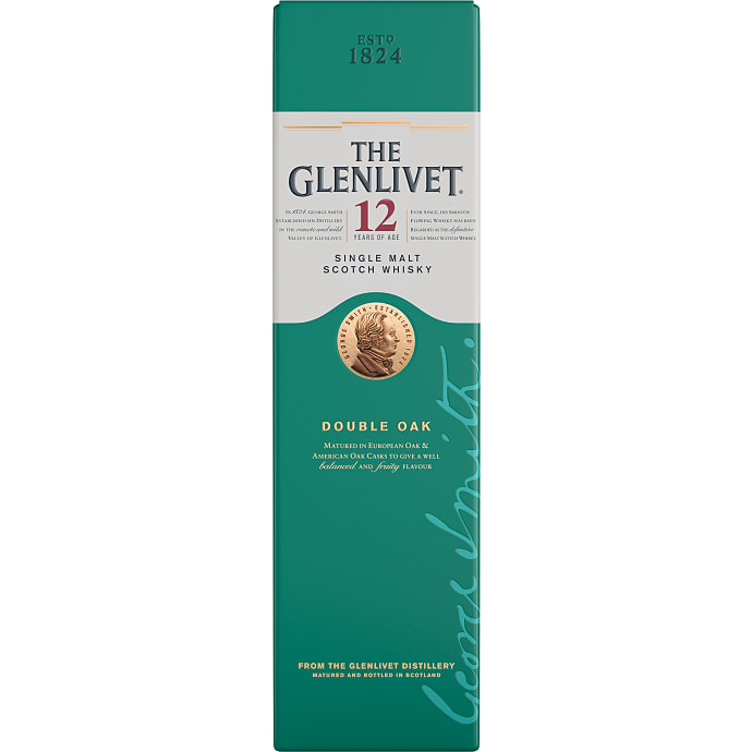 Single Malt Scotch Whisky 12 år