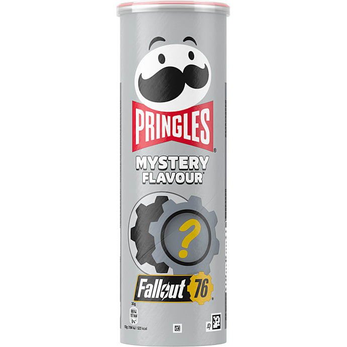 Pringles Mystery